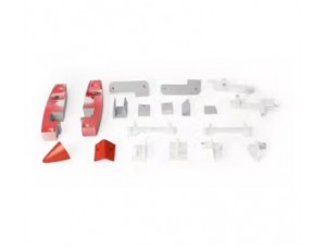 Freewing Avanti S V2 Plastic Parts Set A